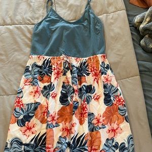 Roxy summer dress